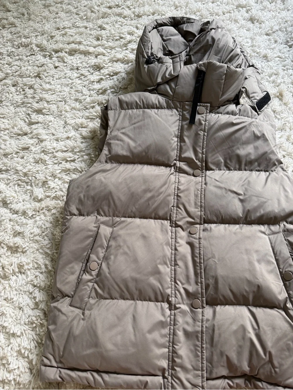 Quince Vest